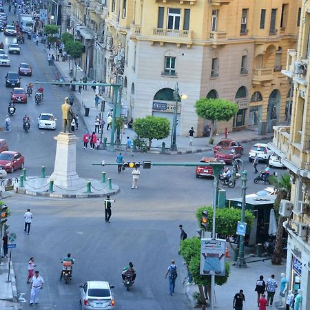Miramar Green Talaat Harb Kairó Kültér fotó