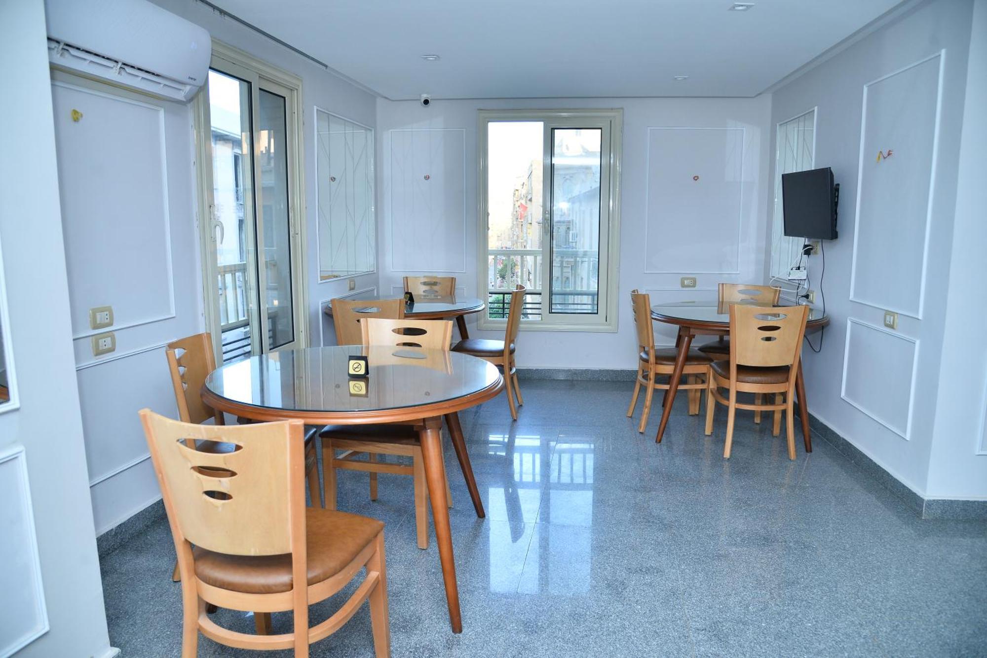 Miramar Green Talaat Harb Kairó Kültér fotó